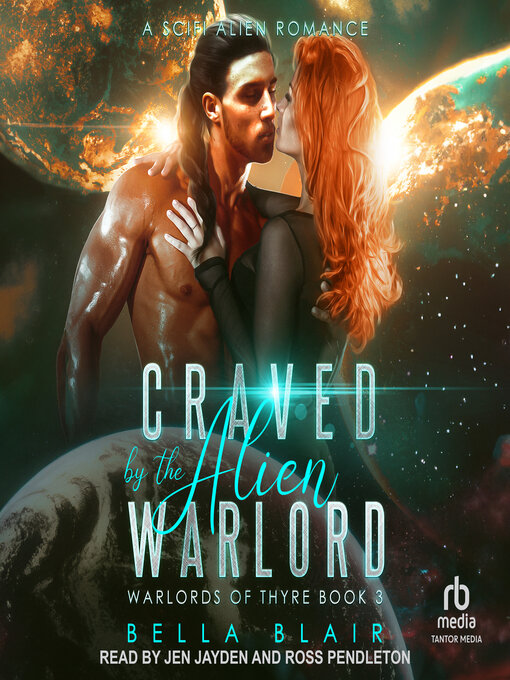 Cover image for Craved by the Alien Warlord